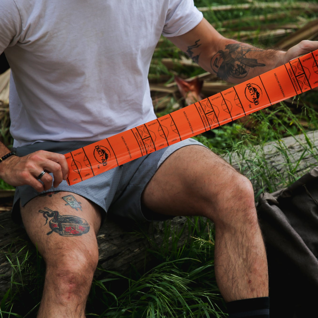 Duct-Aid First-Aid Medical Grade Duct Tape