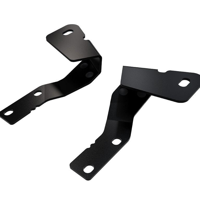 Ditch Mount A-Pillar Light Brackets for 2024+ Toyota Tacoma