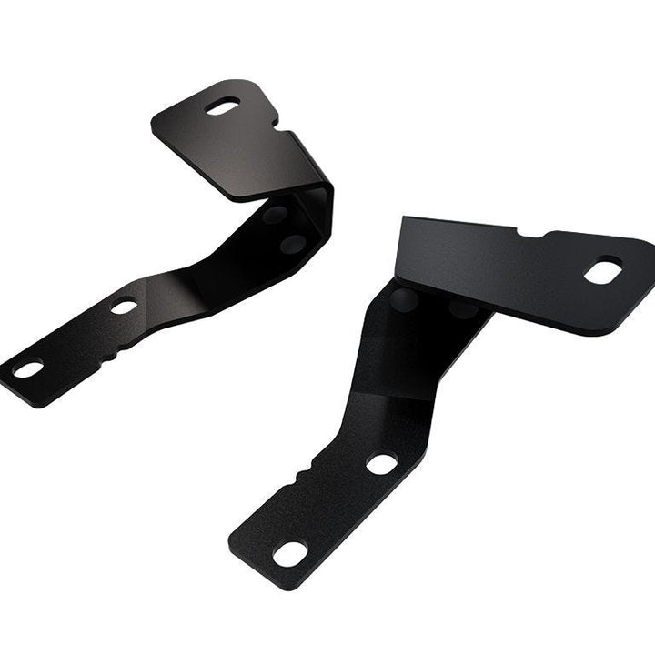 Ditch Mount A-Pillar Light Brackets for 2024+ Toyota Tacoma