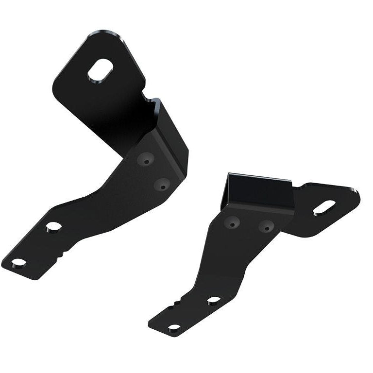 Ditch Mount A-Pillar Light Brackets for 2024+ Toyota Tacoma