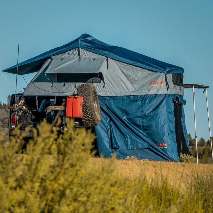 Vagabond Tent Annex Room