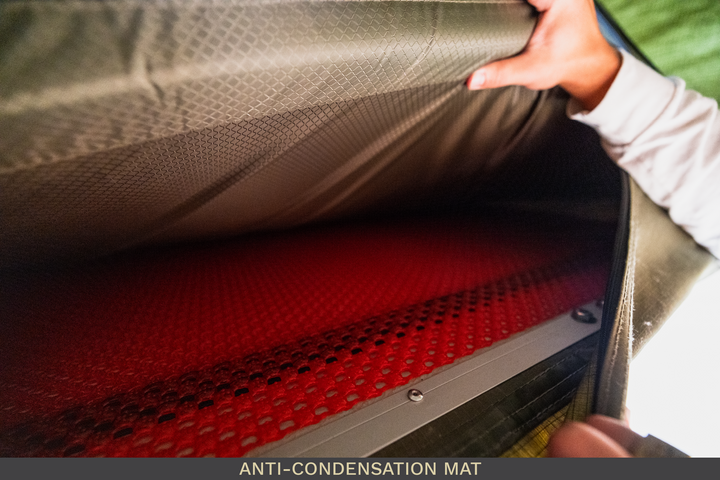 V1 - The Vagabond Rooftop Tent