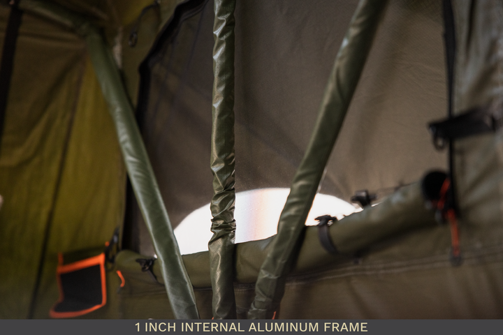 V1 - The Vagabond Rooftop Tent