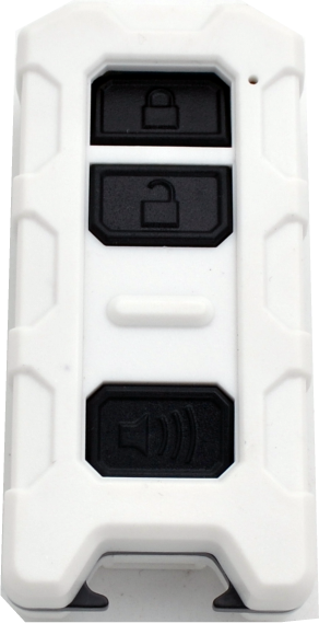Minimalist Key Fob V2 Fits 2016-2023 Toyota Tacoma