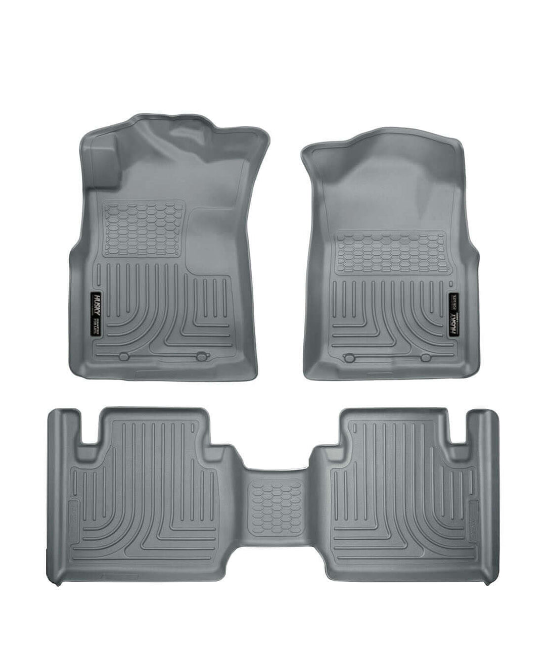 2005-2023 Toyota Tacoma Weatherbeater Floor Liners | Access Cab