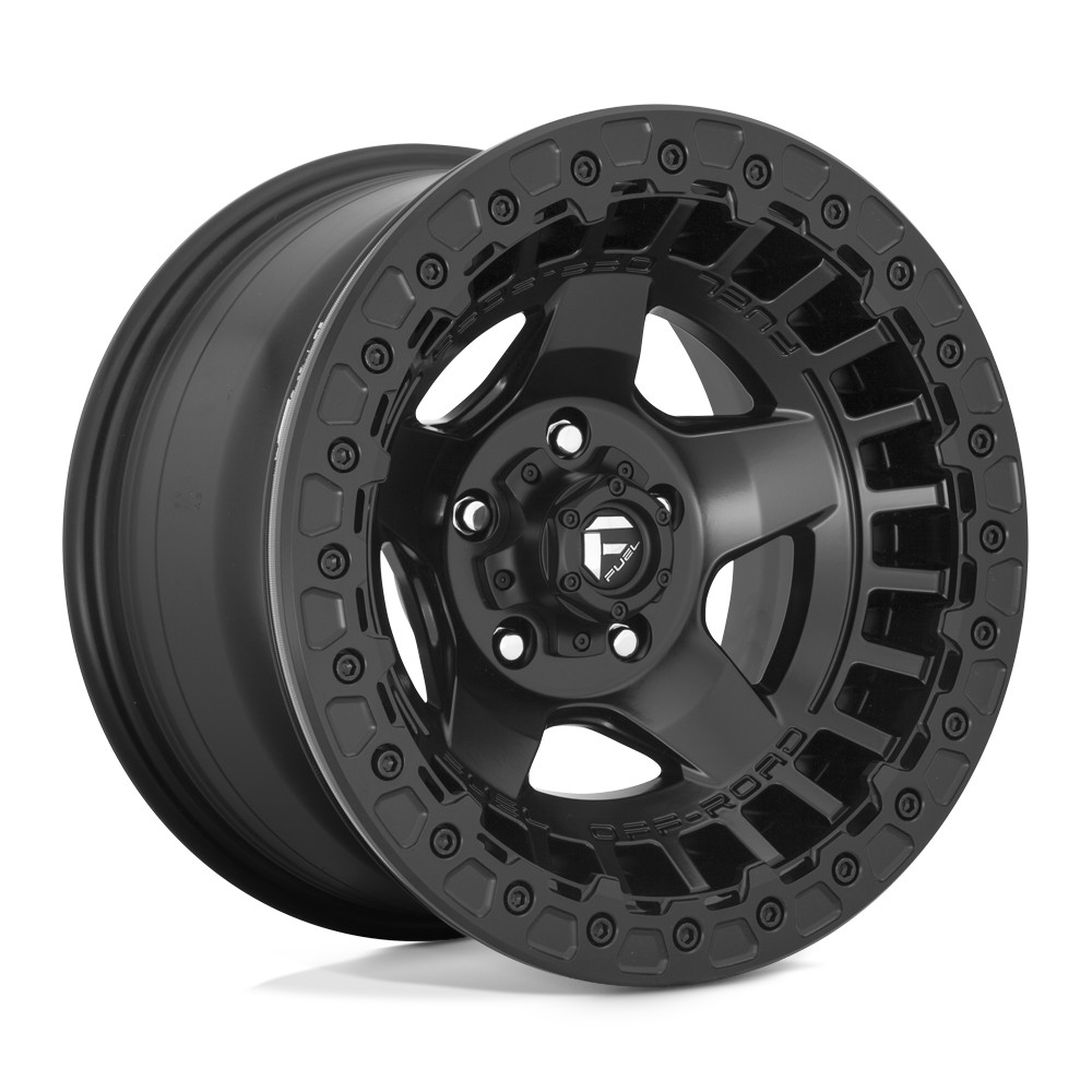 Fuel Off-Road WARP Wheels | TACOMABEAST