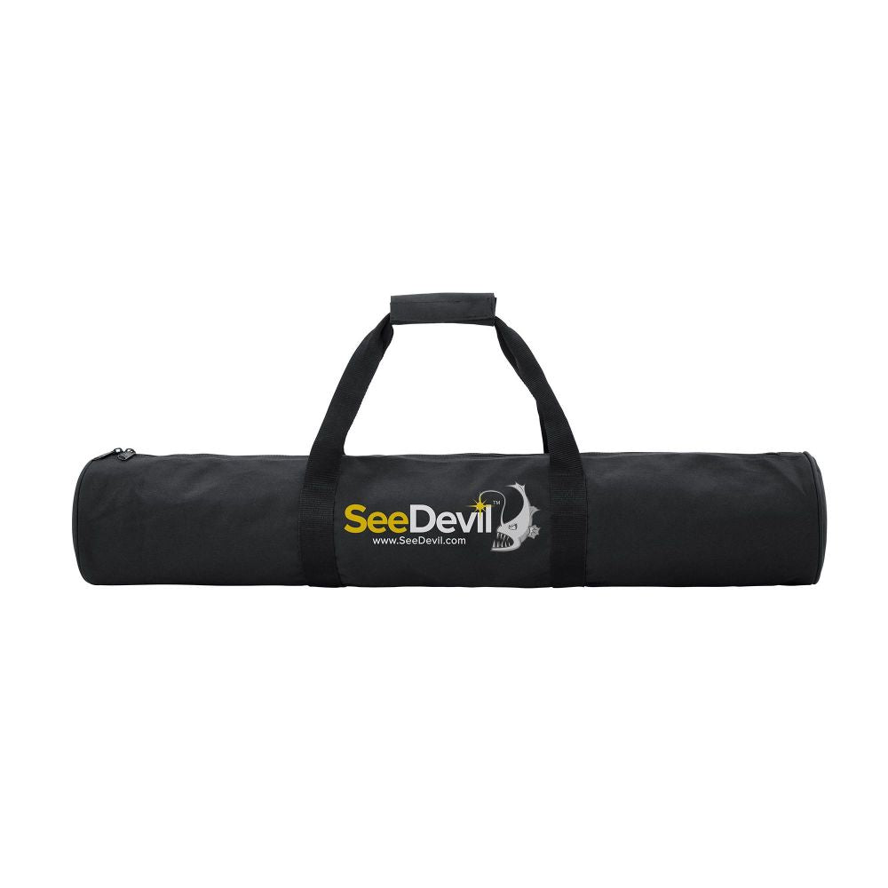 SeeDevil Portable LED Work Light, 7800 Lumen, 60 Watt LED Balloon