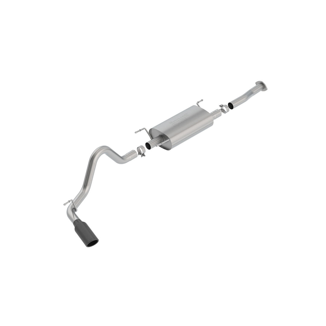 2016-2023 Toyota Tacoma Cat-Back Exhaust System S-Type