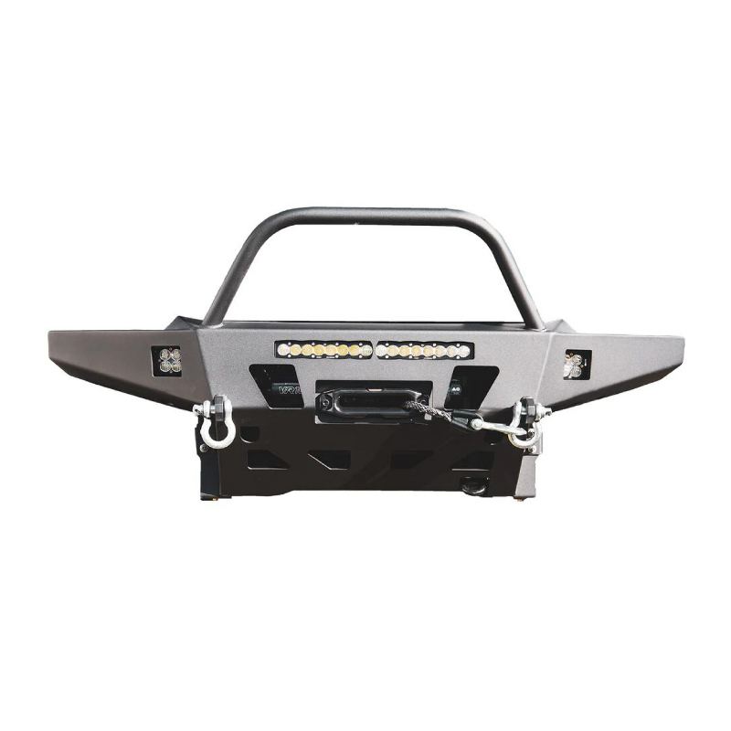 2005-2015 Toyota Tacoma "Defender" Front Bumper