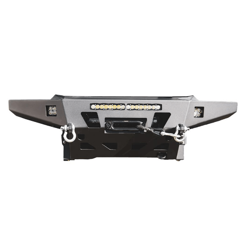 "Stealth" Front Bumper Fits 2005-2015 Tacoma