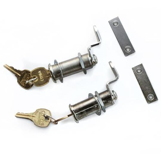 Drawer Locks - Full-Size Drawer Systems