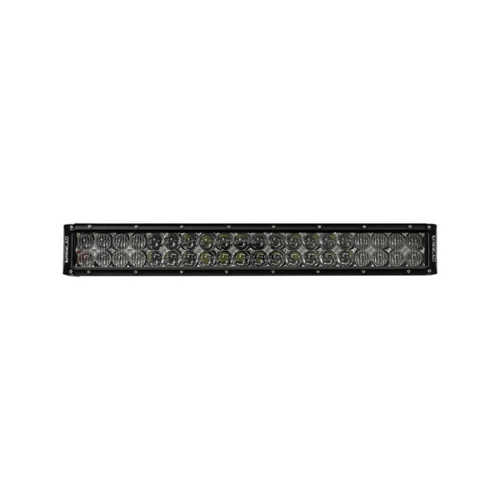 20" Extreme Series Dual Row Combo RGB Light Bar & Harness Kit