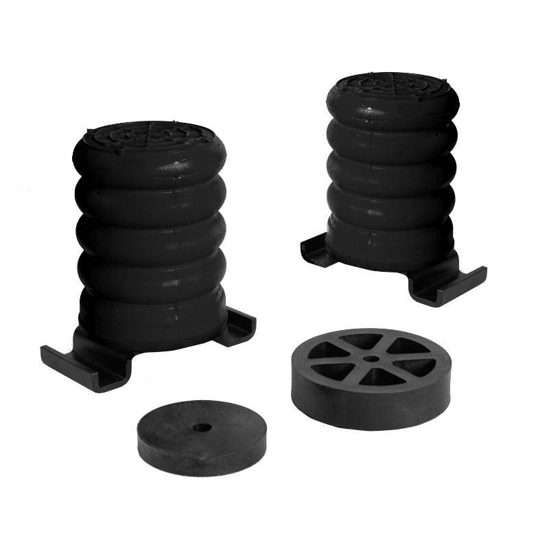 2005-2015 Toyota Tacoma Sumo Springs Rear