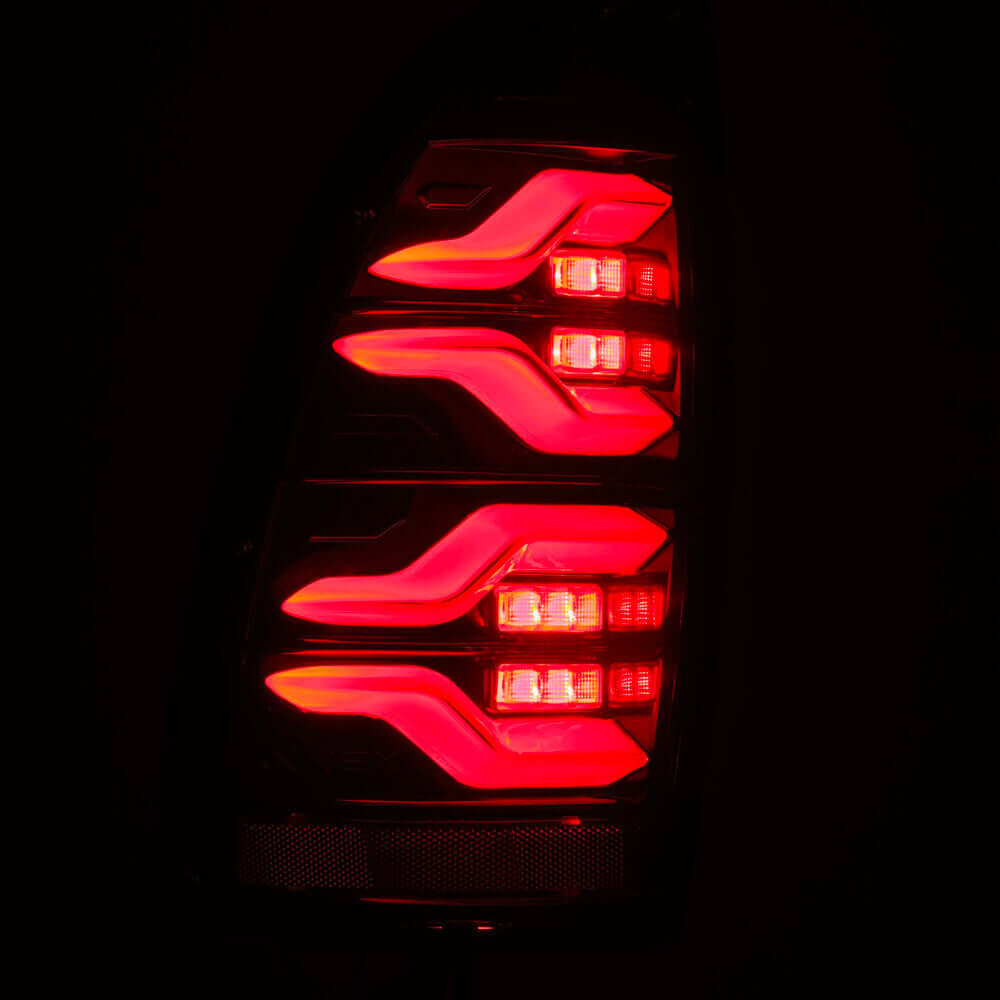 テールライト 2005-2015 Toyota Tacoma Pickup Truck Red Clear Lumileds LED Tail Lights Lamp Set 2005-2015トヨタタコマピックアップトラックレッドクリアLumileds LEDテールライトランプセット
