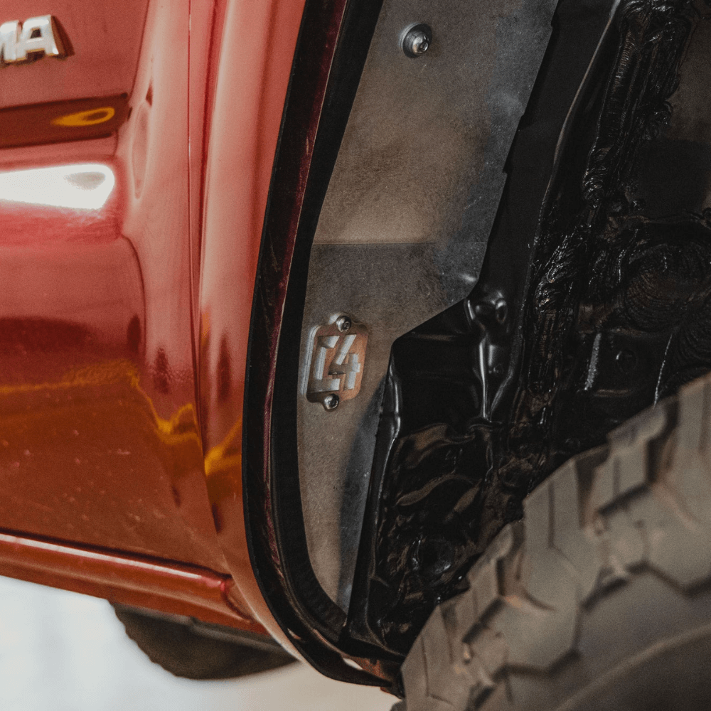 2005-2015 Toyota Tacoma High Clearance Fender Liners