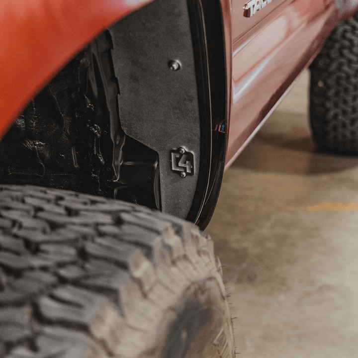 2005-2015 Toyota Tacoma High Clearance Fender Liners