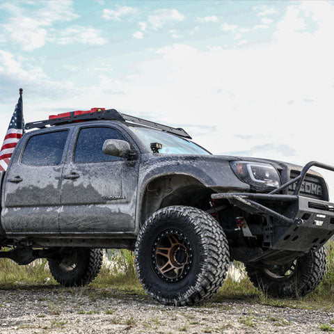 2005 2023 Toyota Tacoma Prinsu Cab Rack