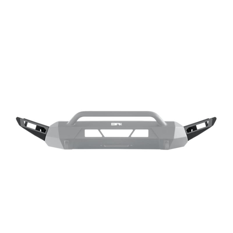2016-2022 Toyota Tacoma Hiline Bumper High Clearance Side Wings