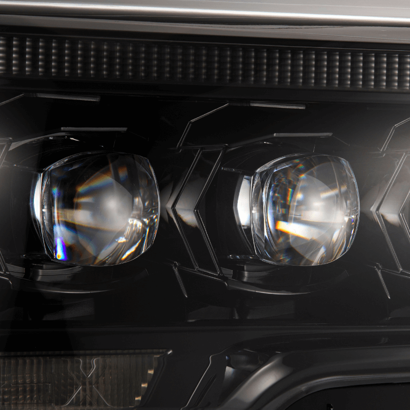 2016-2022 Toyota Tacoma LED Projector Headlights - NOVA Series