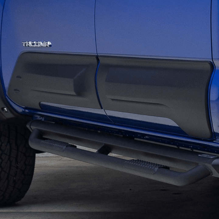 2016+ Toyota Tacoma Door Rocker Panel Set-Double Cab