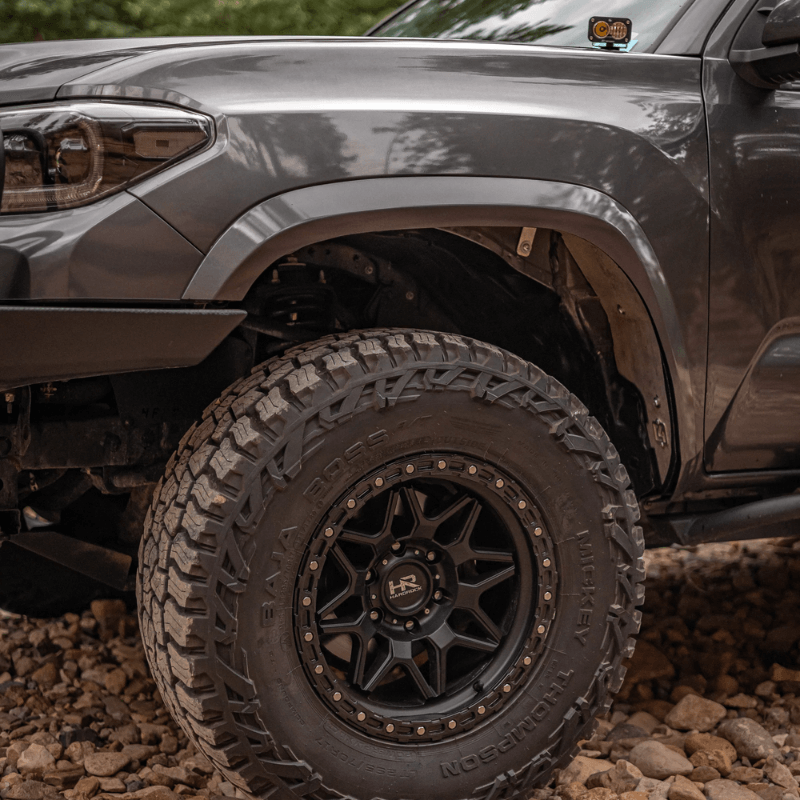 2016+ Toyota Tacoma High Clearance Fender Liners
