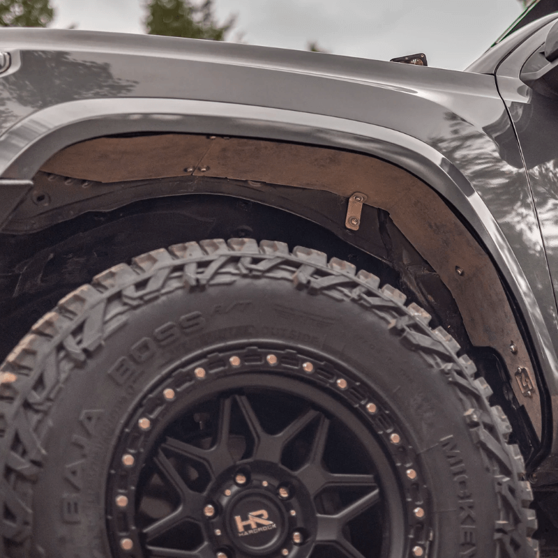 2016+ Toyota Tacoma High Clearance Fender Liners