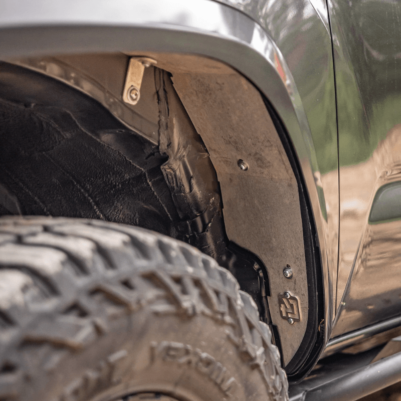 2016-2023 Toyota Tacoma High Clearance Fender Liners