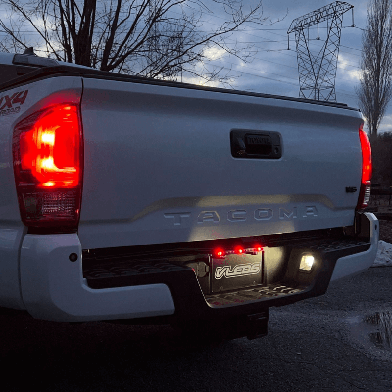 2016+ Toyota Tacoma LP-X Park Brake Reverse Light System