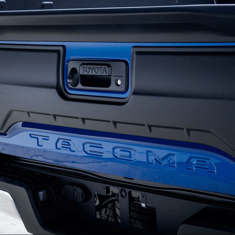 2016+ Toyota Tacoma Tailgate Applique