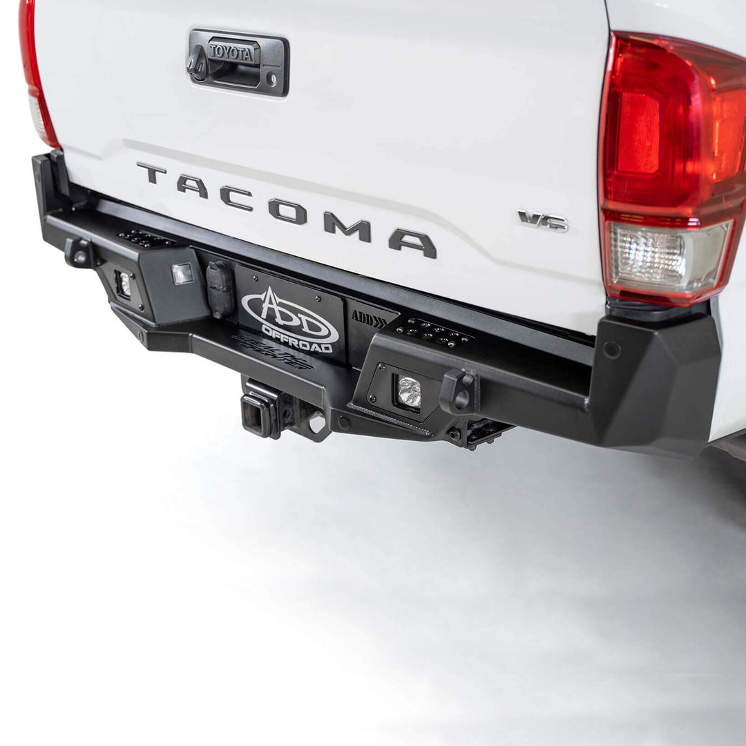 2016-2023 Toyota Tacoma Stealth Fighter Rear Bumper