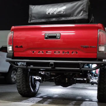 2016+ Tacoma Rear HC Tube Bumper