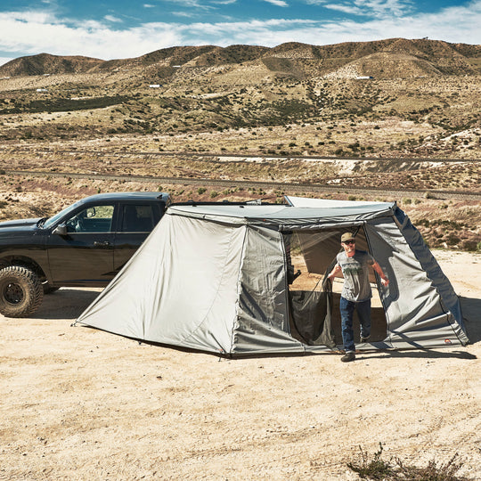 Toyota Tacoma Awnings 