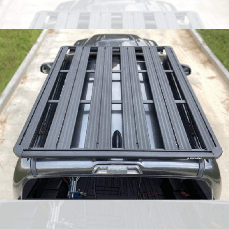 2005 2023 Tacoma 2M.5706.1 Aluminum Roof Rack Toyota Tacoma