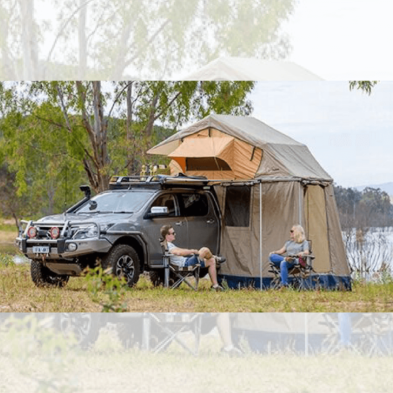 Simpson III Rooftop Tent