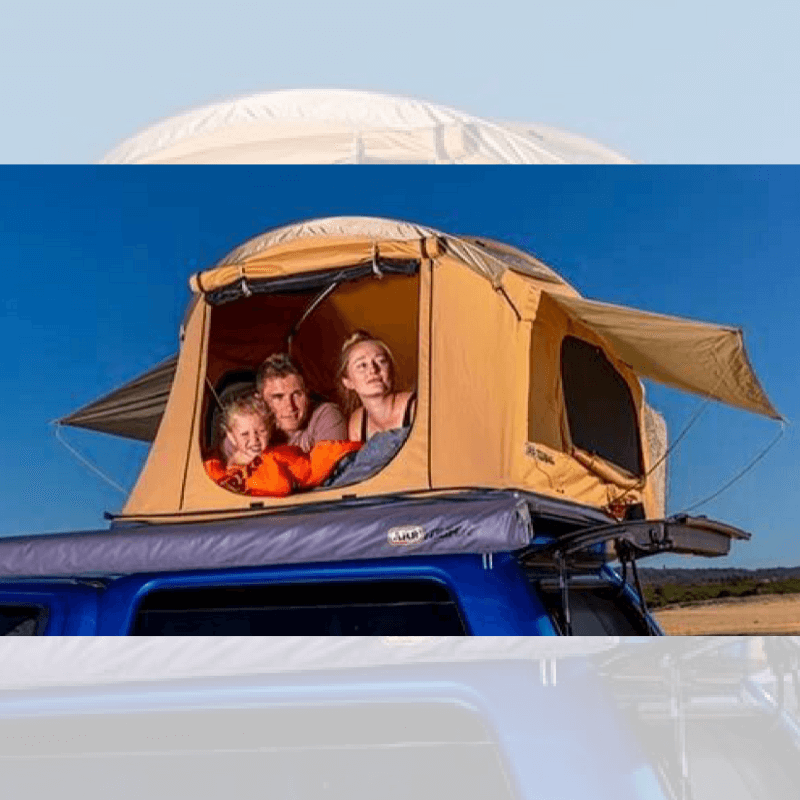 Flinders Rooftop Tent