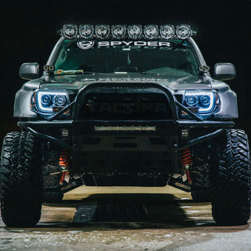 2nd Gen Toyota Tacoma Headlights & Tail Lights 