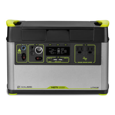 YETI 1500X Portable Power Station