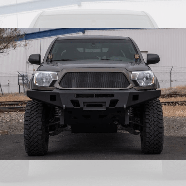 "Stealth" Front Bumper Fits 2005-2015 Tacoma