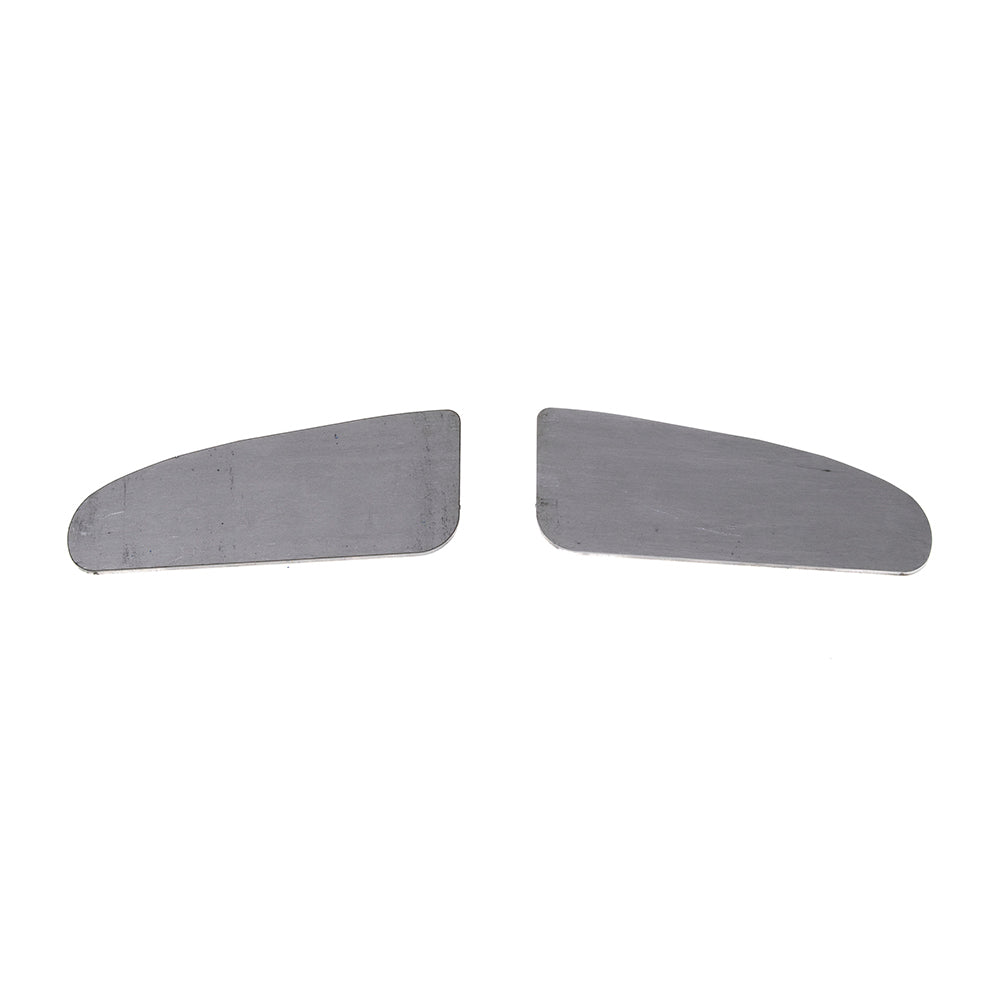 2005-2022 Toyota Tacoma | Weld-On Body Mount Chop Plates
