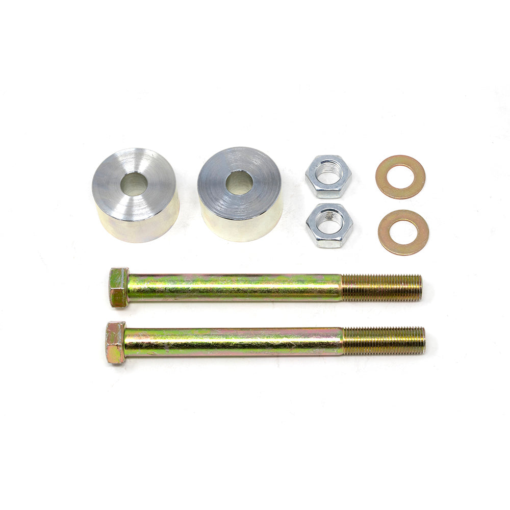 2005-2023 Toyota Tacoma | 1 Inch Diff. Drop Spacer Kit