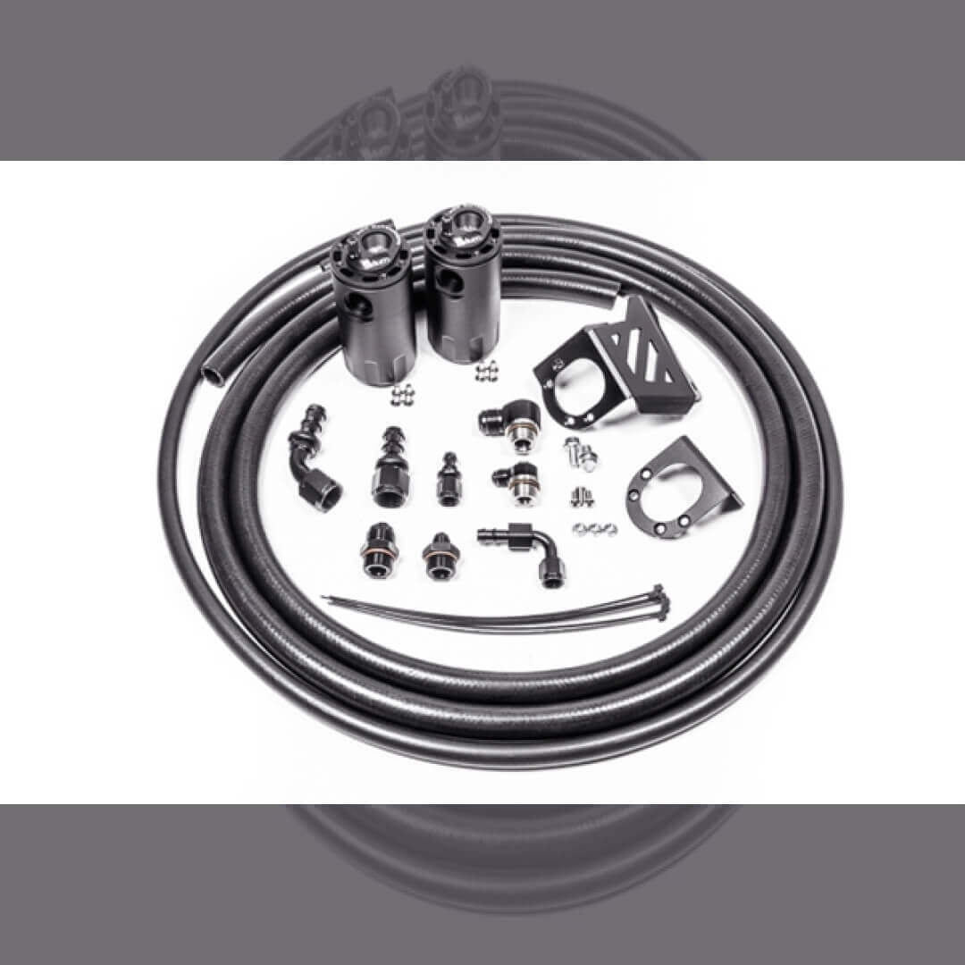 2005-2023 Toyota Tacoma CCV Catch Can Kit