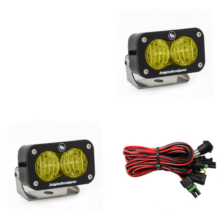 S2 Pro Automotive Lighting LED Light - Pair