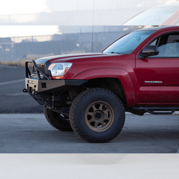 "Summit" Front Bumper Fits 2005-2015 Tacoma