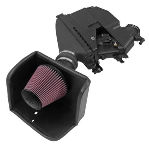 2005-2015 Toyota Tacoma - Performance Air Intake System