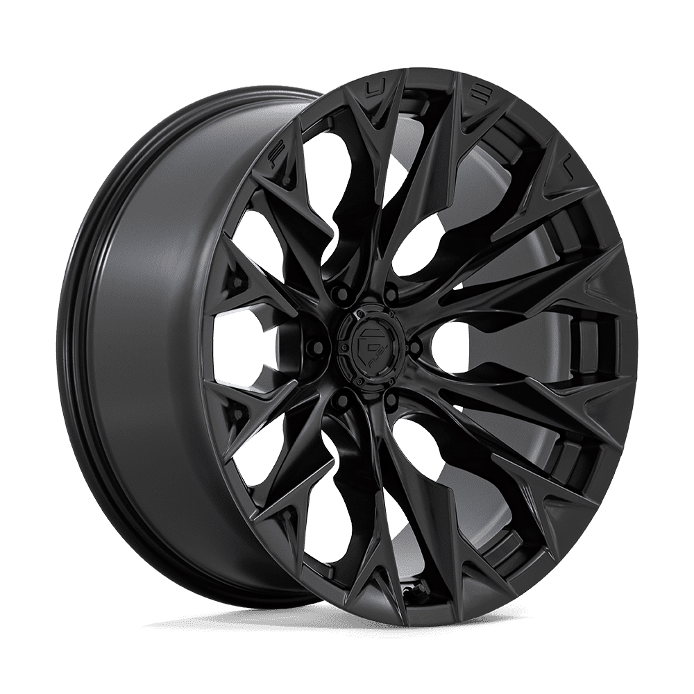 Fuel Off-Road FLAME Wheels | TACOMABEAST