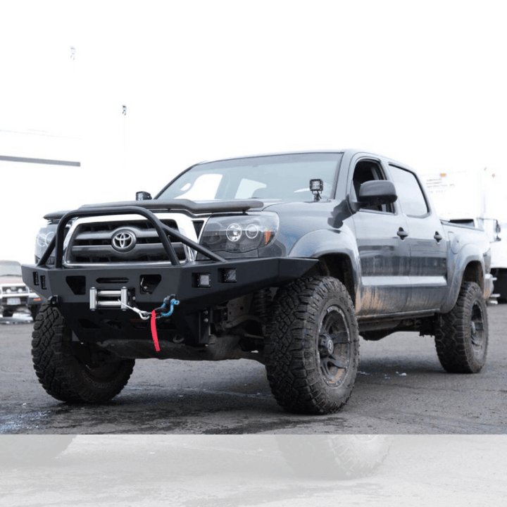 "Summit" Front Bumper Fits 2005-2015 Tacoma