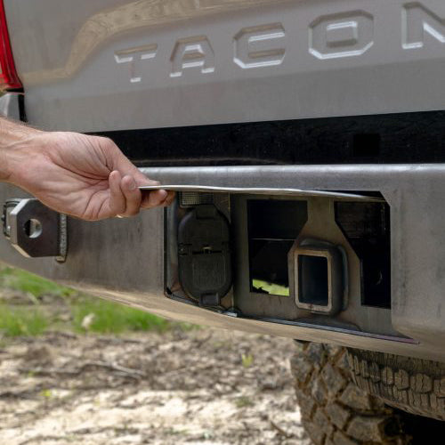 2016+ Tacoma Rear Bumper