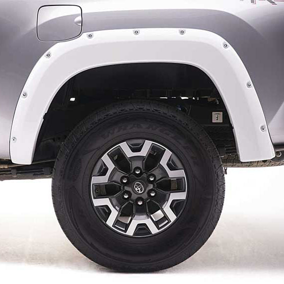 2016-2023 Toyota Tacoma Fender Flare - Color Match Style