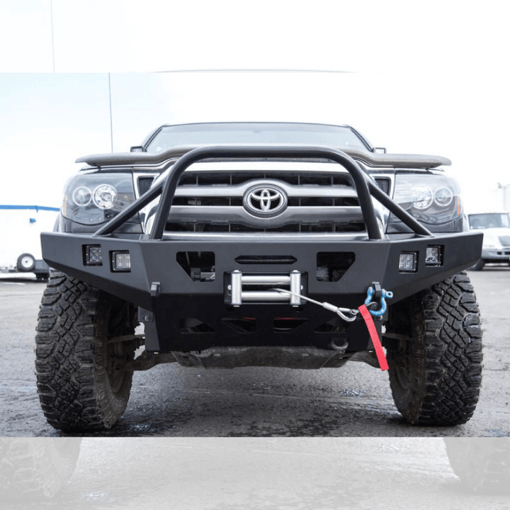 "Summit" Front Bumper Fits 2005-2015 Tacoma