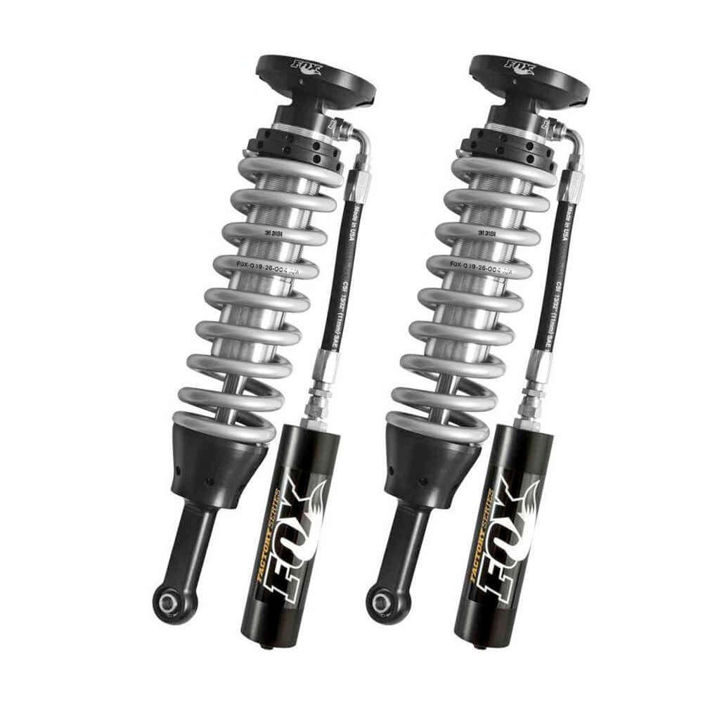 2.5 Factory Series Coilover Reservoir Shock Set (Sold as Pair)